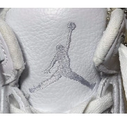 Retro White 3 Air Jordan 136064-111 Triple 0703